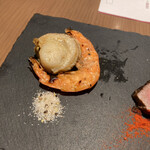 ブッフェアンドカフェ スロープサイドダイナー ザクロ - 