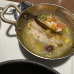 ブッフェアンドカフェ スロープサイドダイナー ザクロ - 