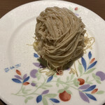 ブッフェアンドカフェ スロープサイドダイナー ザクロ - 