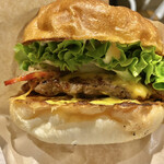 Mr.Tokyo BURGER’S cafe - 