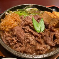 荒井屋 万國橋店 - 牛鍋