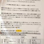 炭火焼肉　縁花 - お肉についての説明