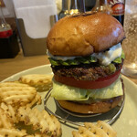 BURGERS REPUBLIC - 