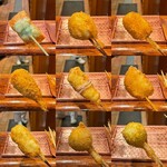 串かつ あーぼん - 