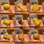 串かつ あーぼん - 