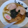 Menya Hongou - 醤油ラーメン