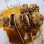 焼き鳥 翔輝 - 