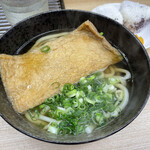 駅うどん　吹田店 - 