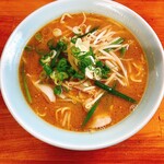 らーめんはうす そら - 