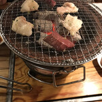 炭火焼肉ホルモン いこら - 