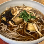 Yamagata Soba Saryou Tsukinoyama - 