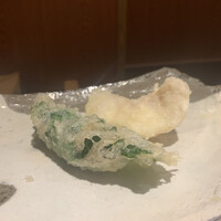 天ぷら 川原崎 - 