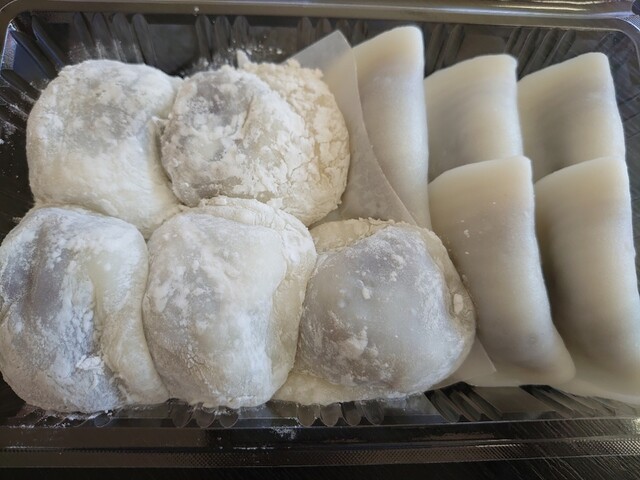 志んこや - 石越（和菓子）