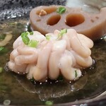 ぼちぼち - たら白子