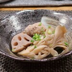 ぼちぼち - おでん風