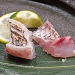 ぼちぼち - 炙り