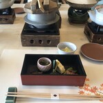 絶景露天風呂の宿 銀波荘 - 