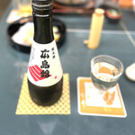 道頓堀 今井 - 広島錦(広島) 小瓶(300ml)