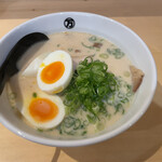 Maruman Ramen - 白とんこつ