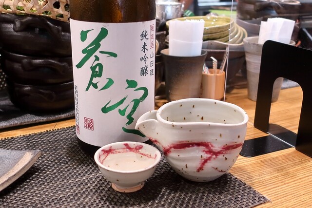 ぼちぼち 大阪城北詰 居酒屋 ネット予約可 食べログ