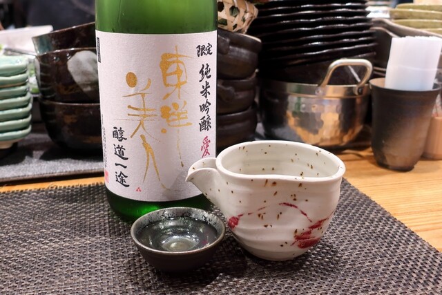 ぼちぼち 大阪城北詰 居酒屋 ネット予約可 食べログ