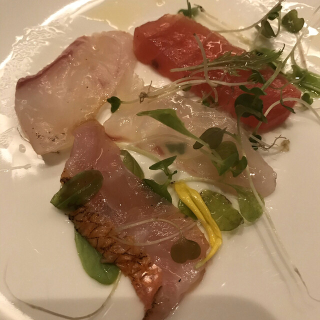 ワインと地酒 ルーチェ 名鉄岐阜 イタリアン 食べログ