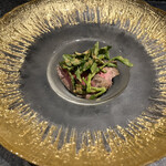 渋谷鉄板焼きOKANOUE - 