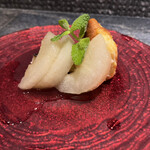 渋谷鉄板焼きOKANOUE - 