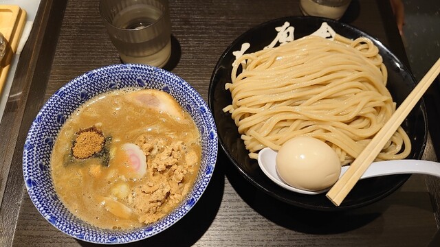六厘舎 上野店 京成上野 つけ麺 食べログ