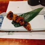 善屋  - ツブ貝串