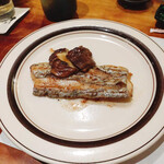 善屋  - 太刀魚バターソテー