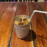 Ban Chen - セットのアイスコーヒー