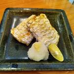 とんがらし - 明石　太刀魚塩焼き