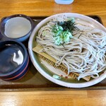 麺専門店アラキ - 料理写真:ざる蕎麦