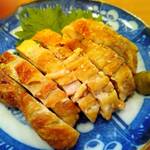 とんがらし - 鹿児島黒さつま地鶏焼