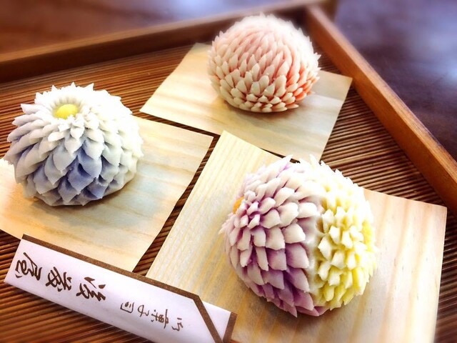 菓子処後藤屋 駅前店 - 水沢（和菓子）の写真