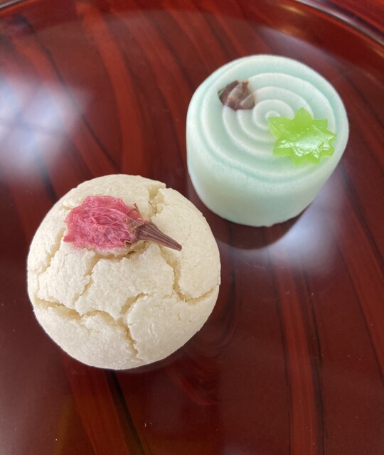 菓子処後藤屋 駅前店 - 水沢（和菓子）の写真