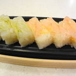 金澤玉寿司 - 日本海珍味「彩華」　
