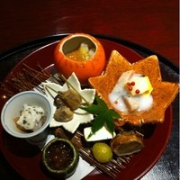 旬彩天 つちや - 八寸