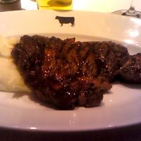 37 Steakhouse & Bar - 350Ｇリブステーキ