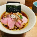 Homemade Ramen 麦苗 - 醤油
                                ¥1000