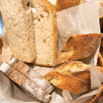 ベーカリー&レストラン 沢村 新宿 - 