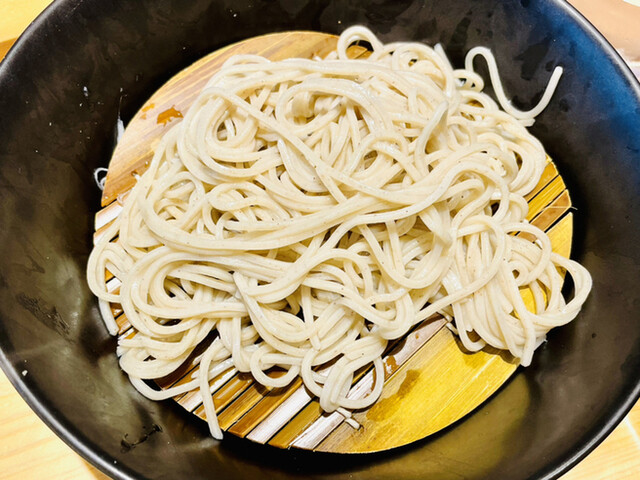蕎麦きり みよた 表参道 そば 食べログ