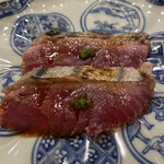 すし処 めくみ - 鰹