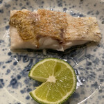 すし処 めくみ - のどぐろ