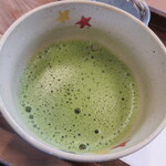 八女茶寮 - 自分で点てた抹茶は格別です♪