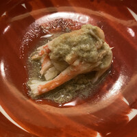 すし処 めくみ - 紅ズワイガニ