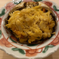 すし処 めくみ - モズクガニ