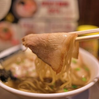 麺や ゼットン_1