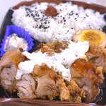 Inageya - タルタルジューシーチキン南蛮弁当￥498　2021.10.12